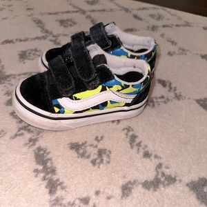 Toddler vans